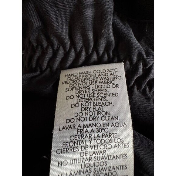 Spyder Overweb GTX Gloves Gore-Tex Black Adjustable Wrist Strap Mens Handschuh - Picture 4 of 4